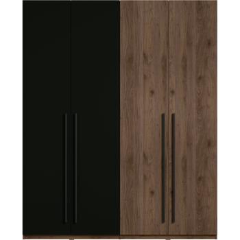 MEBLOSIEK-SZAFA20-WENECJA-CZARNY_ORZECH-F