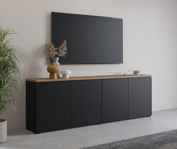 helvetia-komoda-MODO-24W5OJ25-czarny-4
