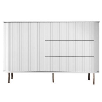 Komoda 1D3SZ ZYLIO NZ biały