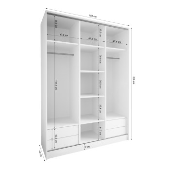 merwina-szafa-150-wnetrze-D-K4-K8-K12-wymiary7