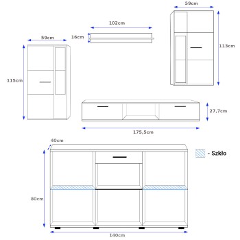 zestaw-mebloscianka-i-komoda-salsa-wymiary